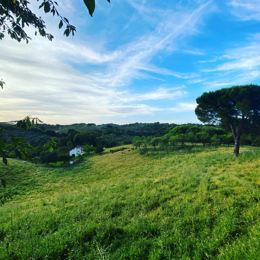 Villa La Escribana Constantina Esterno foto