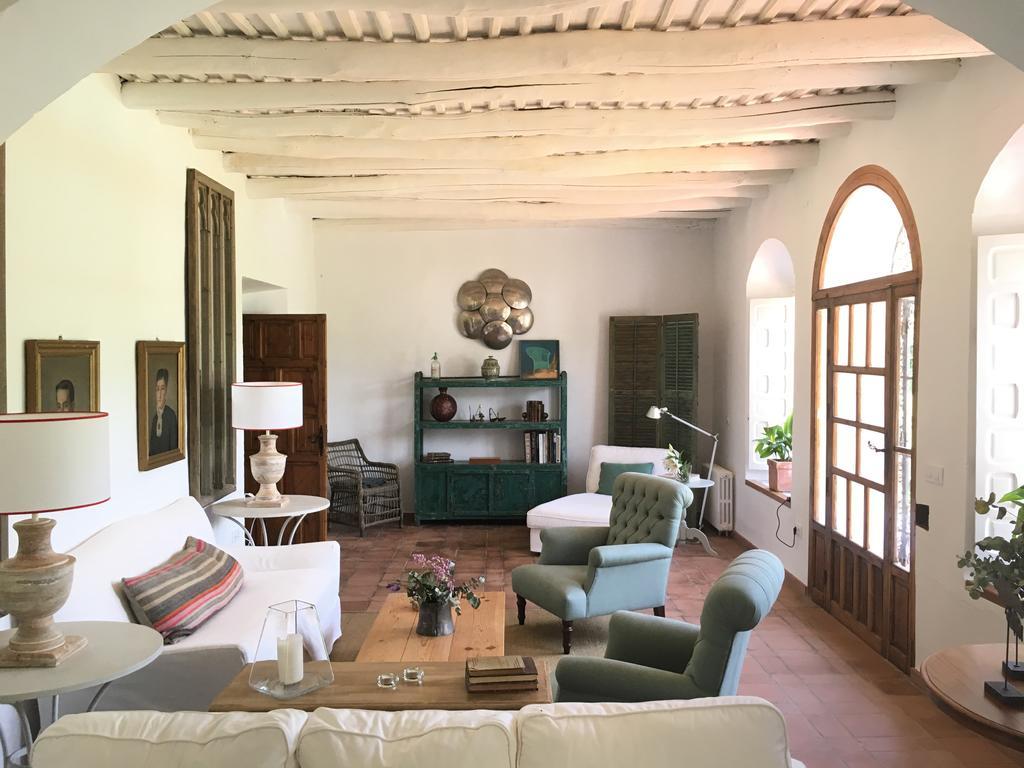 Villa La Escribana Constantina Esterno foto