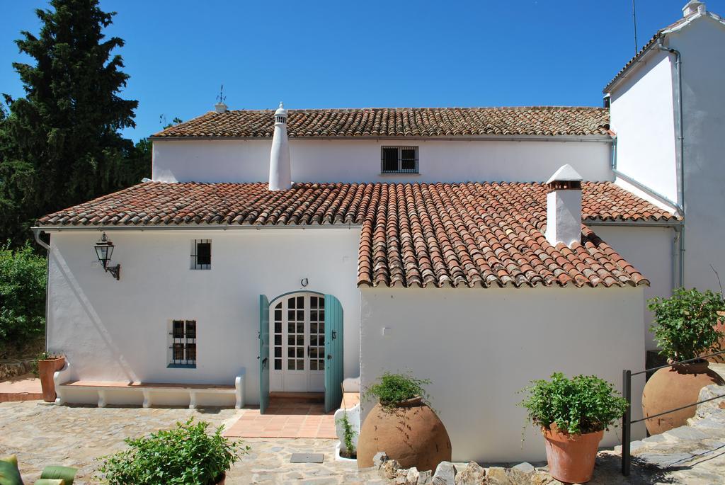 Villa La Escribana Constantina Esterno foto