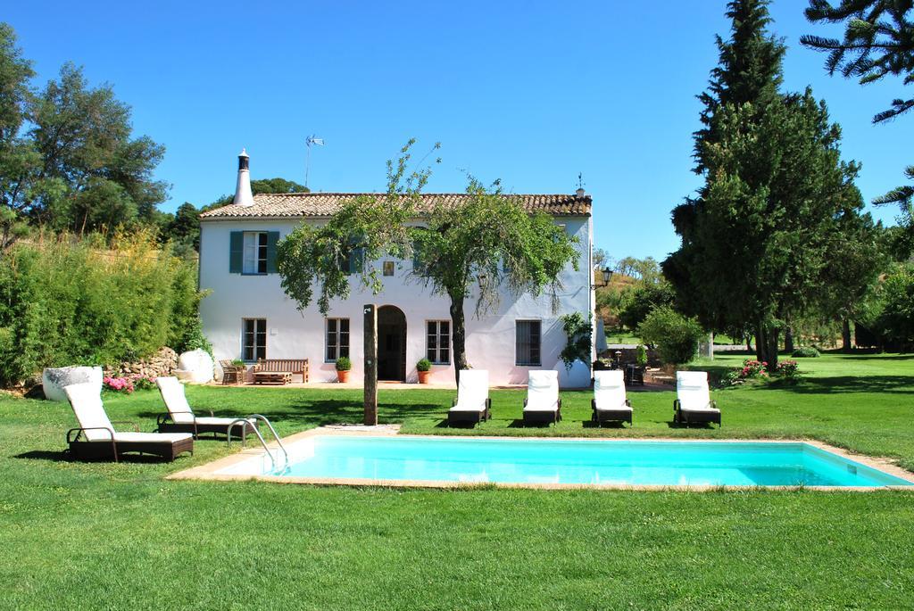 Villa La Escribana Constantina Esterno foto