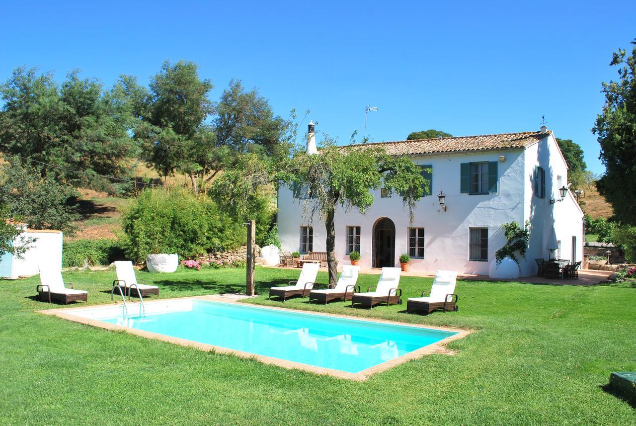 Villa La Escribana Constantina Esterno foto